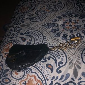 Christian Dior wristlet (vintage)